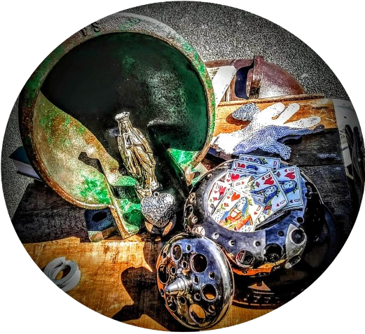 Gimmik Manège – Costumerie vintage & Jeux détournés | Spectacle itinérant